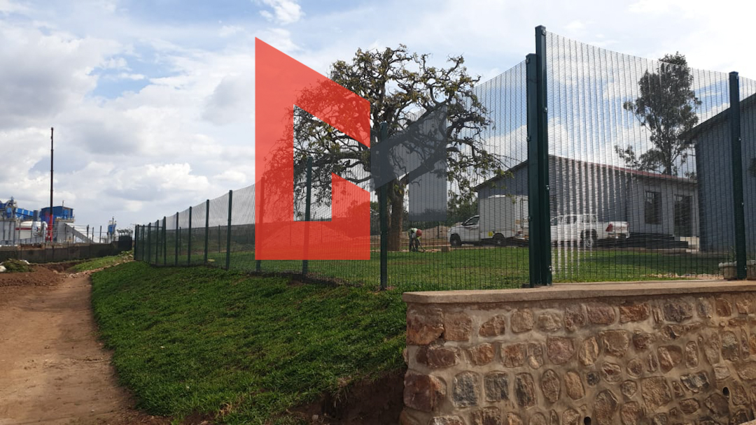 Mponeng Fencing solution example 1