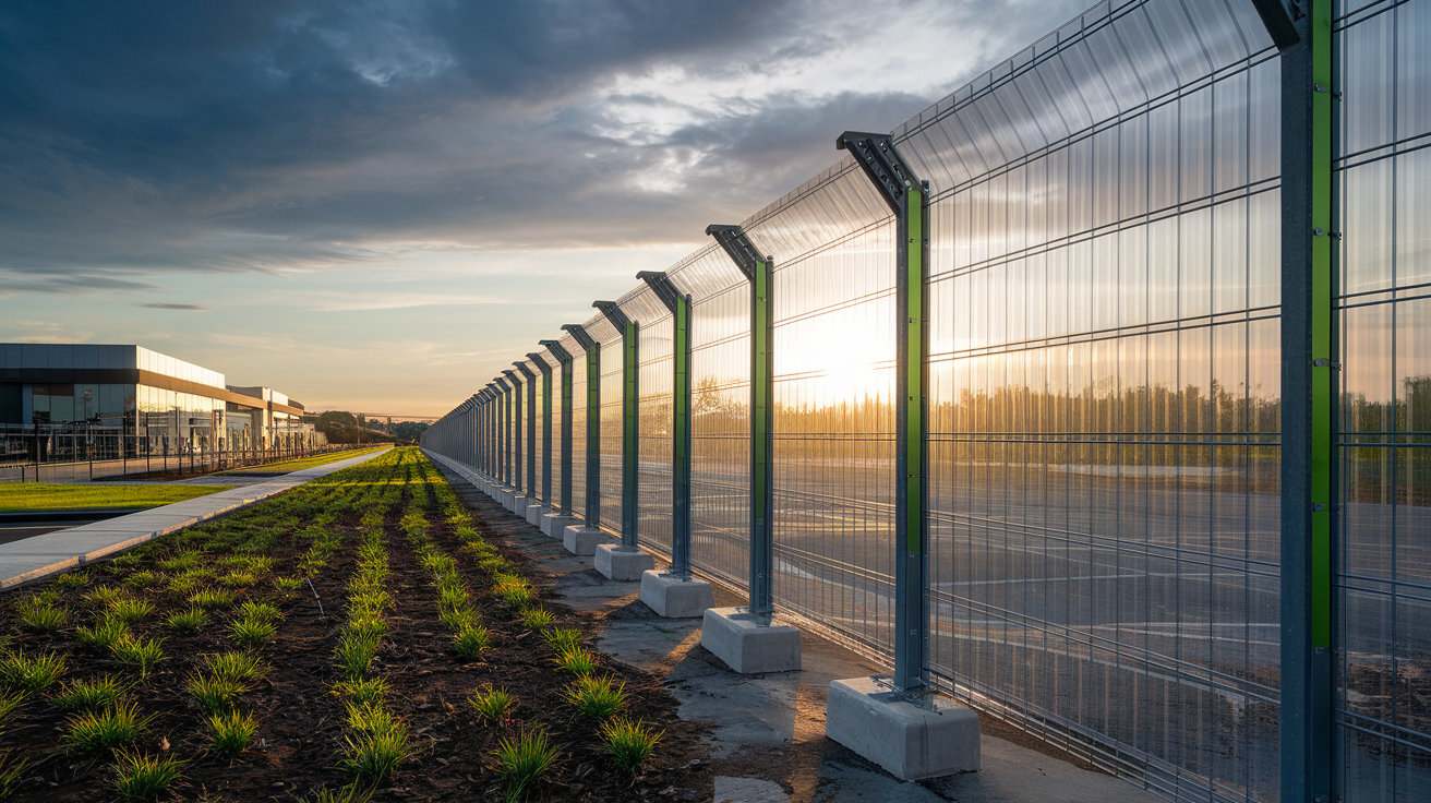 Innovative Fencing Solutions by Mponeng Fencing